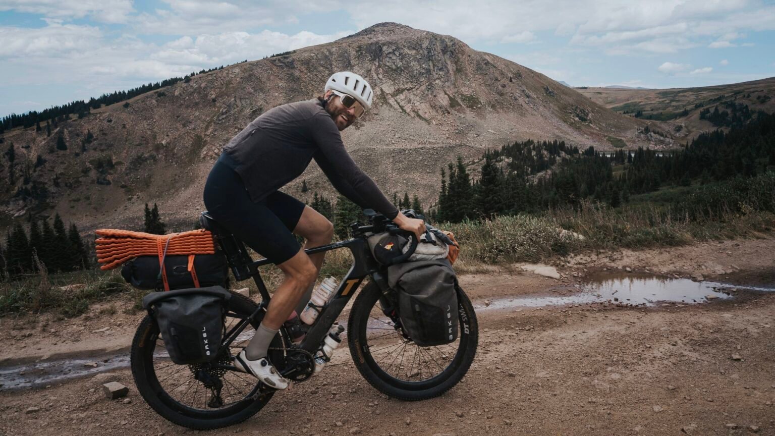 ‘Riding to the start line is not a sacrifice, it’s a gift’ – One man’s quest to cycle between America’s 9 big gravel races