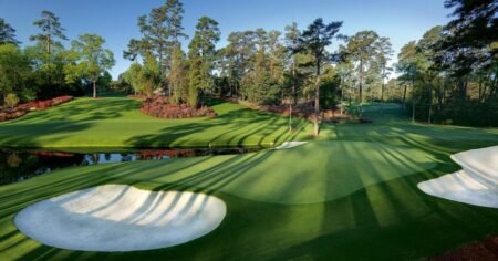 WHO WILL WIN THE 90TH MASTERS?