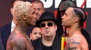 Regis Prograis Dismisses Size Talk, Targets Conor Benn’s Level