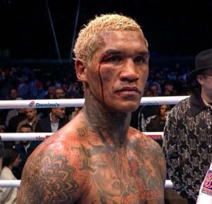 Turki Alalshikh Backs Shakur Stevenson After Benn Win