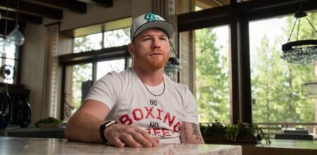 Canelo Starts Camp, Wants Champion for Saudi Return