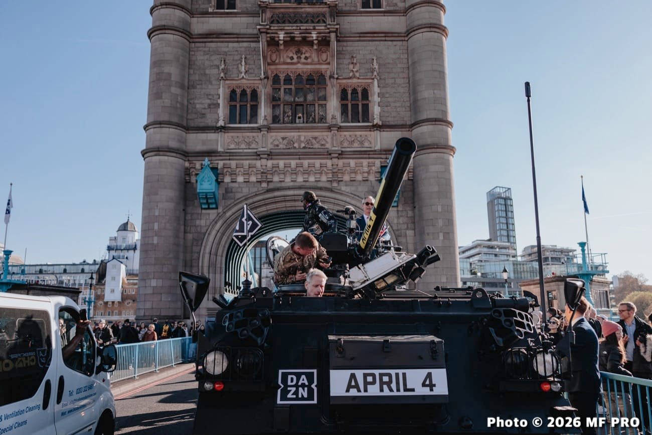 Image: Derek Chisora vs Deontay Wilder PPV Price, Fight Week Details