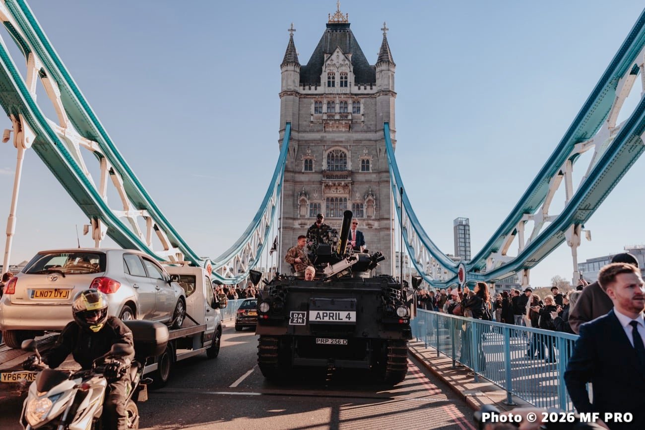 Image: Derek Chisora vs Deontay Wilder PPV Price, Fight Week Details