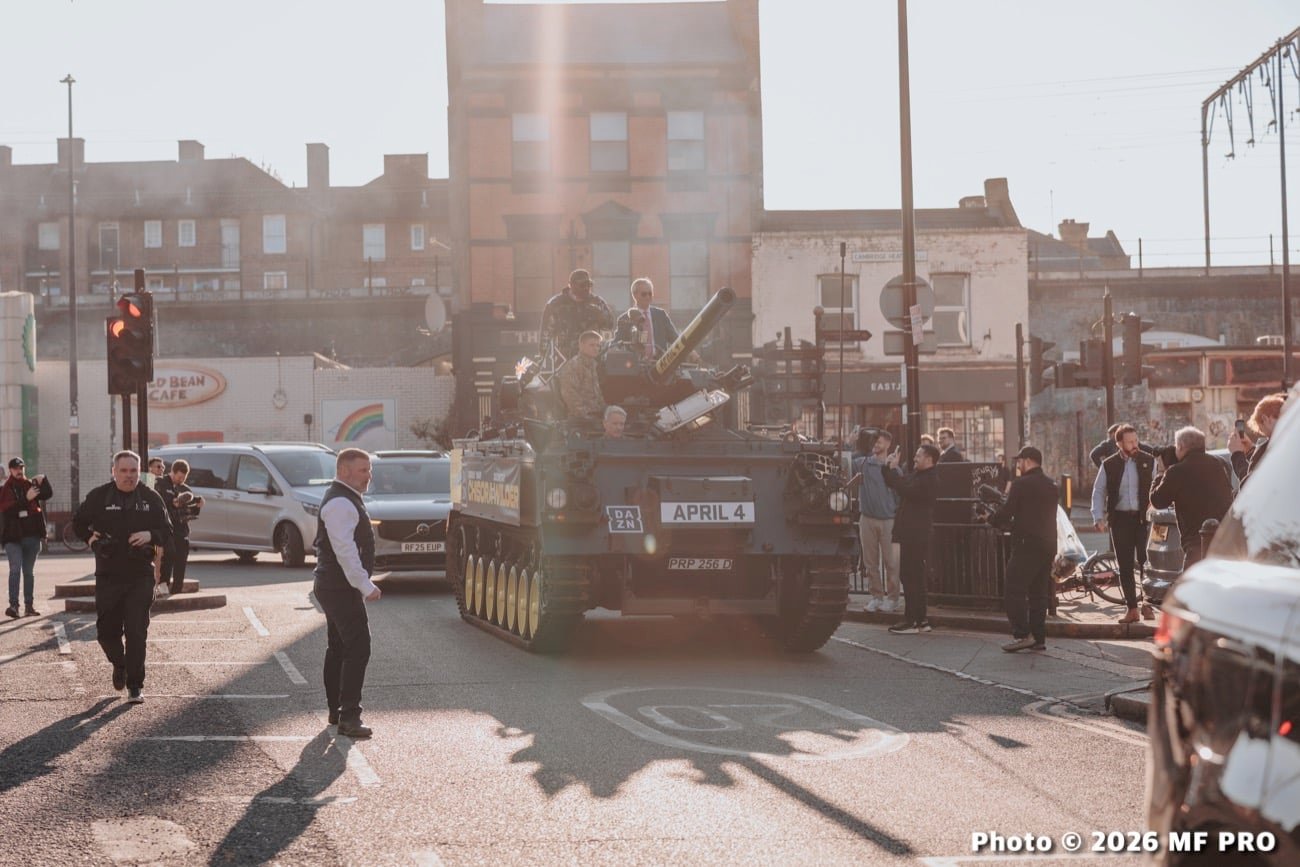 Image: Derek Chisora vs Deontay Wilder PPV Price, Fight Week Details