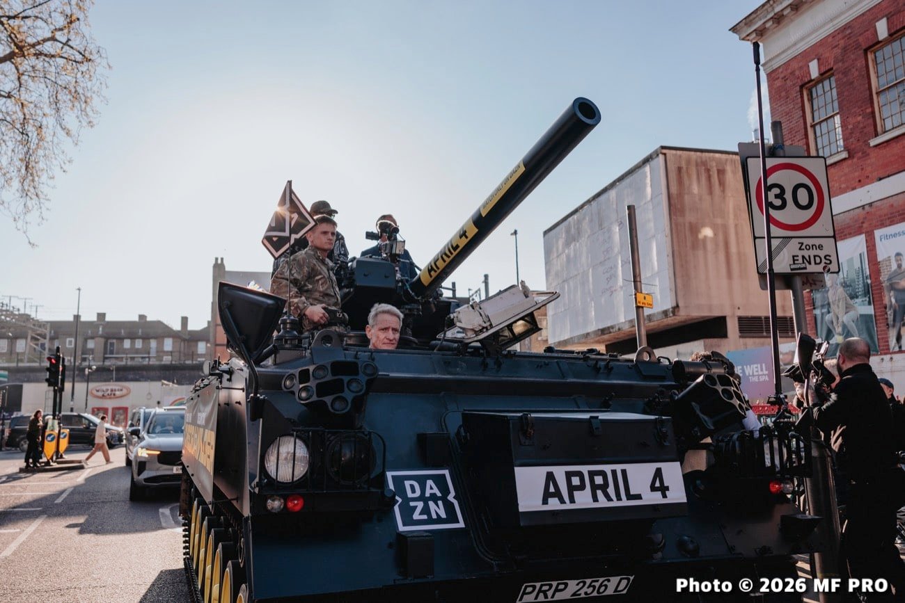 Image: Derek Chisora vs Deontay Wilder PPV Price, Fight Week Details