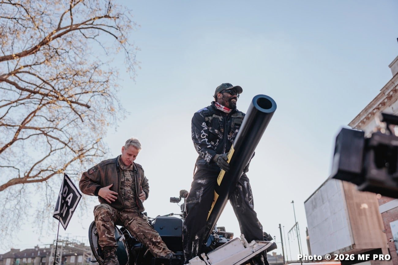 Image: Derek Chisora vs Deontay Wilder PPV Price, Fight Week Details