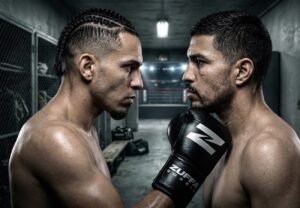 Zuffa Boxing 05: Andres Cortes vs Eridson Garcia Live Results