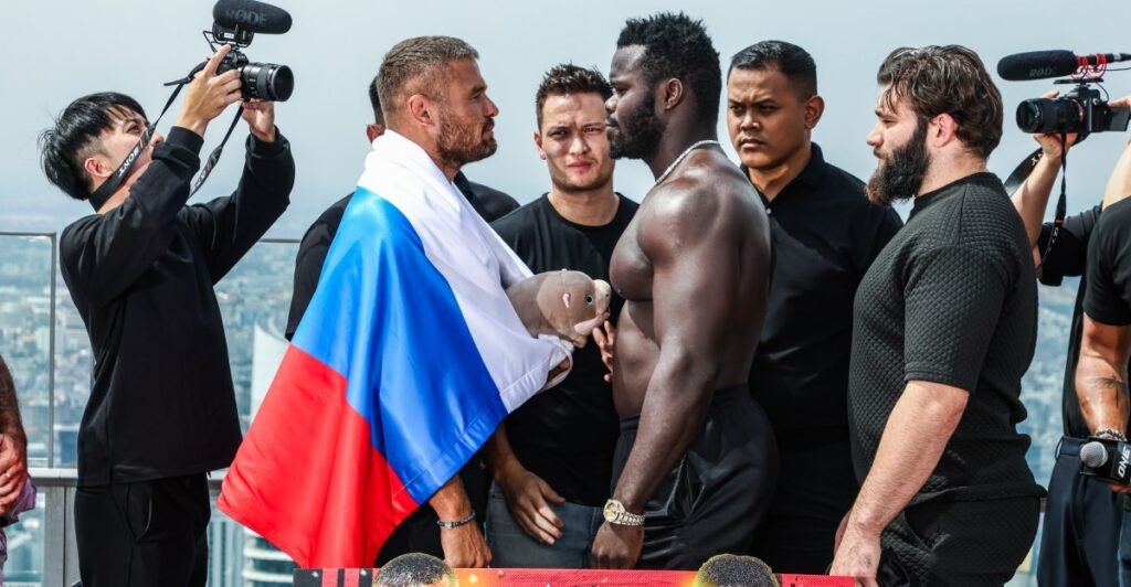 Reug Reug vs. Anatoly Malykhin 2 rescheduled for ONE: The Inner Circle in May