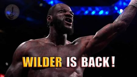 VIDEO: Deontay Wilder vs Derek Chisora Post Fight Review
