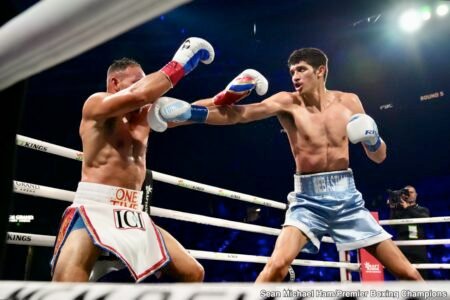 David Morrell Calls Keith Thurman’s Fundora Decision “Stupid”