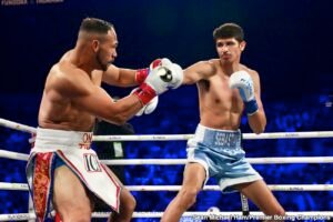 Boots Ennis seen as stylistic threat to Sebastian Fundora, says Stephen Edwards