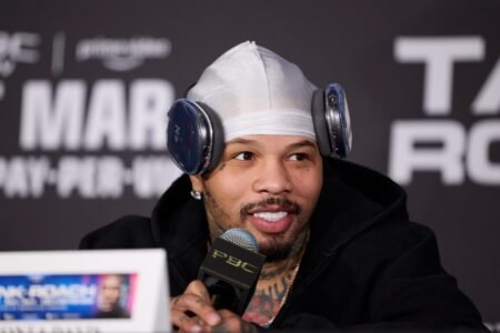 Floyd Schofield files petition to force Gervonta Davis decision