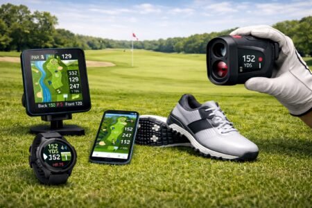 How Technological Innovations Are Transforming the Modern Golf Experience