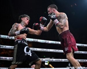 Sam Goodman Beats Rodrigo Ruiz in IBF Eliminator