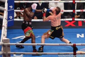 Terence Crawford reveals when he knew he would beat Canelo Alvarez