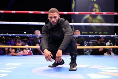 Brian Norman Jr. targets Rolando Romero next, credits Ronnie Shields changes after Devin Haney loss