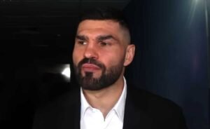 Filip Hrgovic expects “simple fight” against Dave Allen