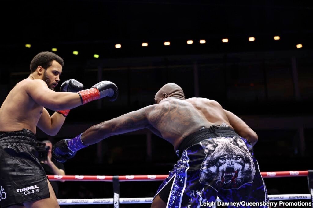 Tim Bradley warns Moses Itauma’s opposition may be holding him back