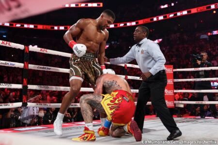 Frank Warren: Fury Ready Now, Joshua Must Decide Next