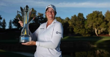 Coughlin conquers Shadow Creek to win Aramco Championship
