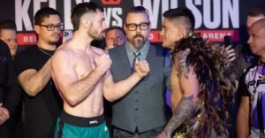 PFL Belfast Results LIVE: Kelly vs. Wilson