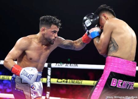 Robeisy Ramirez Returns May 29 in Tashkent After Layoff