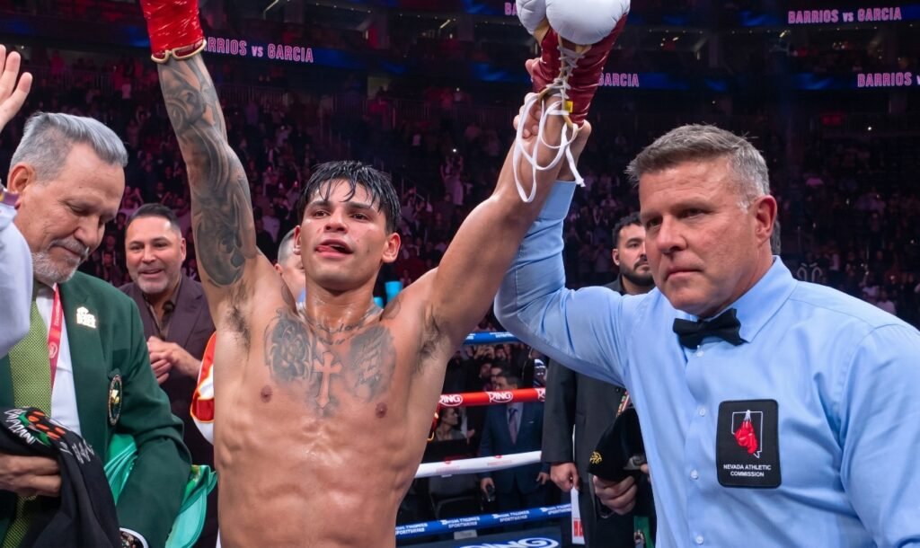 Ryan Garcia vs Conor Benn Fight in the Works for August