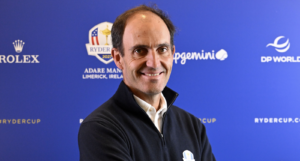 Luke Donald announces his first Ryder Cup vice-captain