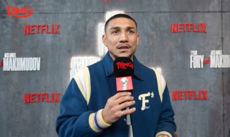 Teofimo Lopez Confirms 147 Plan, Names Benn and Garcia Options