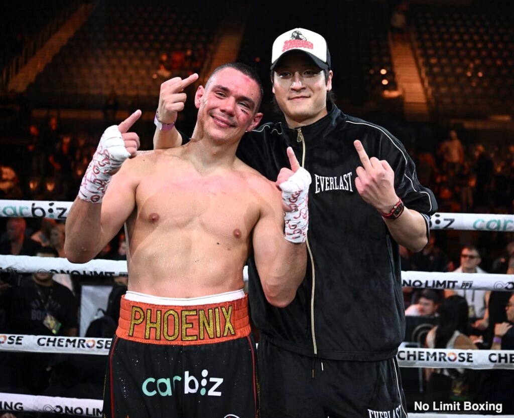 Tim Tszyu Targets Errol Spence to Change Perception