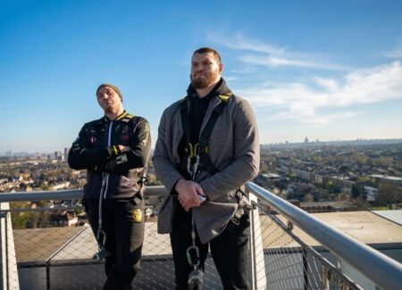 Arslanbek Makhmudov Says Power Will Hold Late vs Fury
