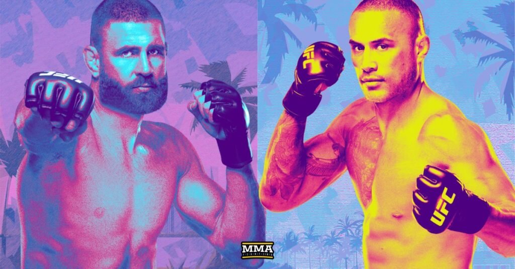 UFC 327 Preview Show: Who leaves Miami as the new light heavyweight champion, Jiri Prochazka or Carlos Ulberg?