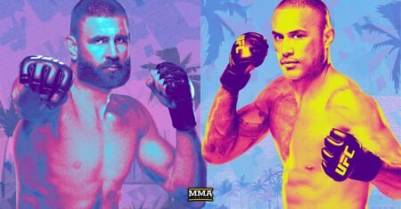 UFC 327 Preview Show: Who leaves Miami as the new light heavyweight champion, Jiri Prochazka or Carlos Ulberg?