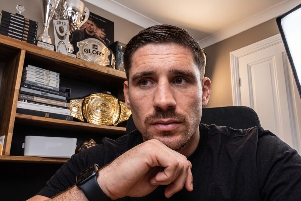 Rico Verhoeven Predicts Knockout of Oleksandr Usyk