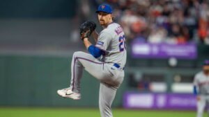 Mets’ Nolan McLean dominates Giants lineup with just one working pitch: ‘I was just trying to piece it together’