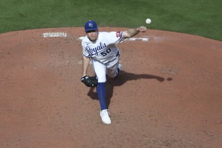 Royals vs. Tigers Thursday gamethread