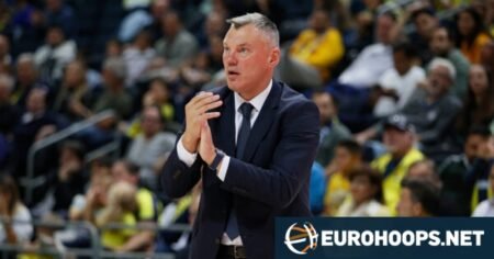 Saras Jasikevicius: “Basketbolu En İyi Seviyede Oynamaya Başlamalıyız”