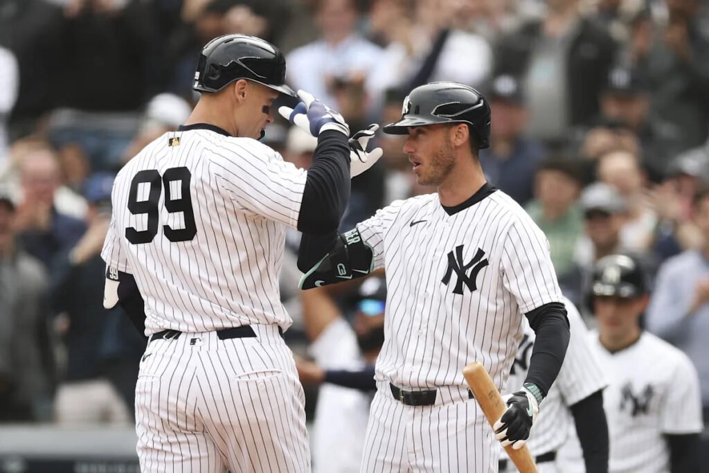 Today on Pinstripe Alley – 4/4/26