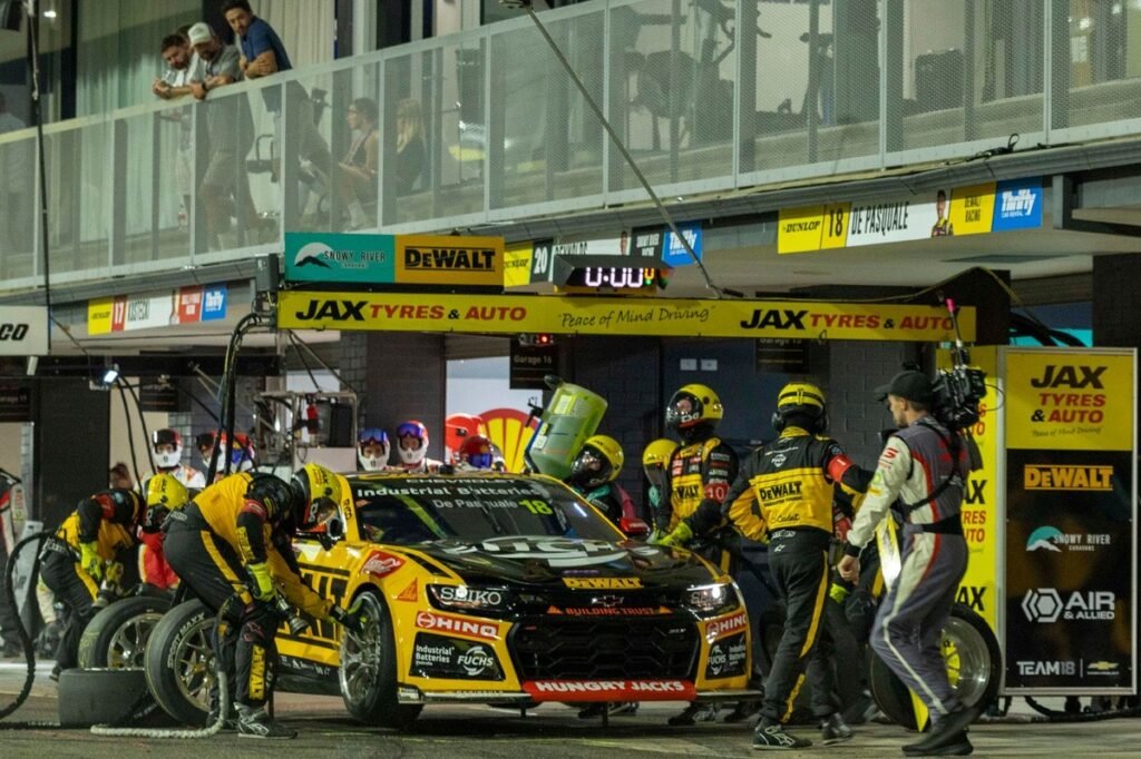 Supercars to make Chevrolet Camaro updates after parity investigation