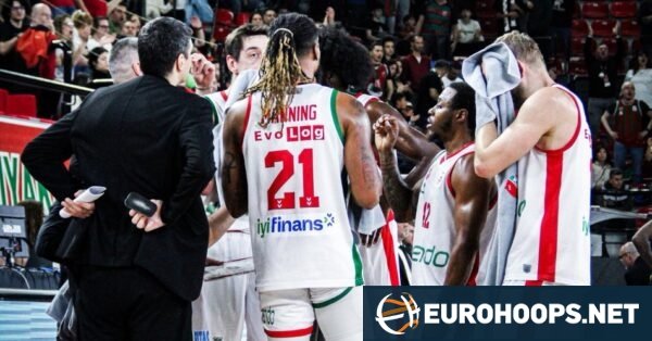 Michal Sokolowski Büyük Oynadı; Karşıyaka, Kritik Maçta Büyükçekmece’yi Yendi