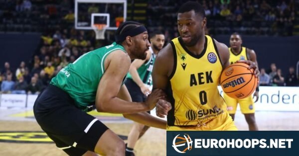 ΑΕΚ: Τελευταία στιγμή ο Γκρέι για Μπανταλόνα, εκτός ξανά ο Κουζμίνσκας