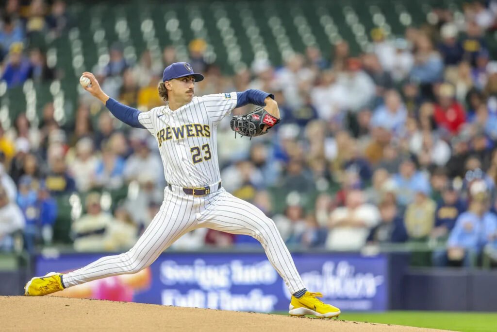 Game Thread #18: Milwaukee Brewers (9-8) vs. Toronto Blue Jays (7-10)