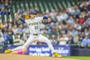 Game Thread #18: Milwaukee Brewers (9-8) vs. Toronto Blue Jays (7-10)