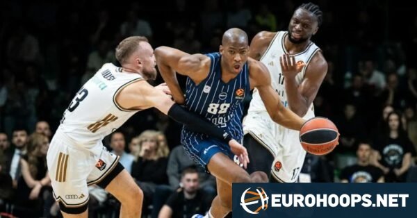 EuroLeague Puan Durumu: Anadolu Efes’ten Dubai’ye Dev Çelme!