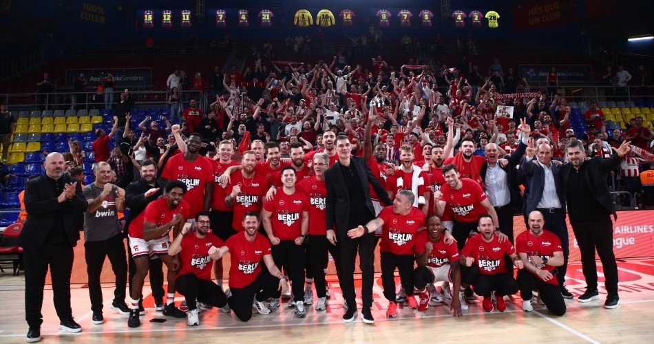 Olympiacos - Barcelona