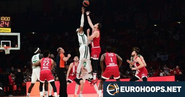 Παναθηναϊκός: Πρόστιμο-μαμούθ από την Ευρωλίγκα για την υπέρβαση του salary cap