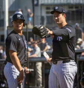 Yankees news: Rehab news on Gerrit Cole, Anthony Volpe