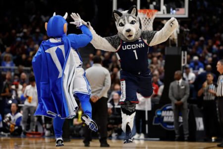 Congrats UConn. You’re now the team everyone loves to hate | Opinion