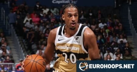 Alex Sarr previews versatile pairing with Anthony Davis: “Even more impactful”