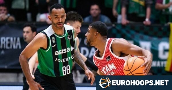 Μπανταλόνα – Μούρθια 67-89: Συντριβή πριν την ΑΕΚ, θρίαμβος πριν τον ΠΑΟΚ!